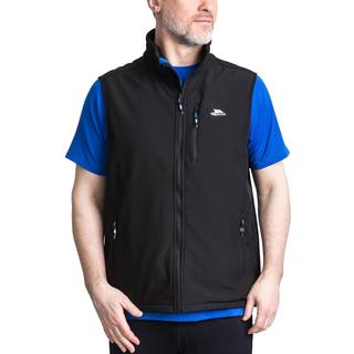 Trespass vassus - male softshell jkt tp50 BLACK L