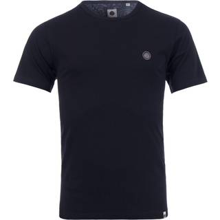 Pretty Green Mitchell Crew Neck T Shirt Black