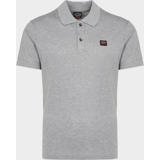 Paul And Shark Short Sleeved Polo T Shirt Black