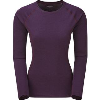 Montane Fem Dart Zip Neck
