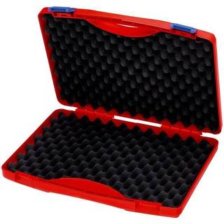 Knipex 00 21 15 LE Universal Værktøjskuffert uden udstyr (B x H x T) 327 x 65 x 275 mm