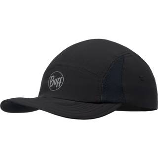 Buff 5 Panel Go Cap - White, Size S/M - white