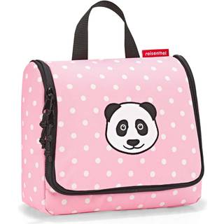 Reisenthel Kids Toilettaske Panda Dots Pink WH3072