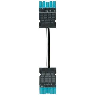 Wieland Gst18i5 kabel han/hun hf cpr: eca 1,5mm2 blå l=8m