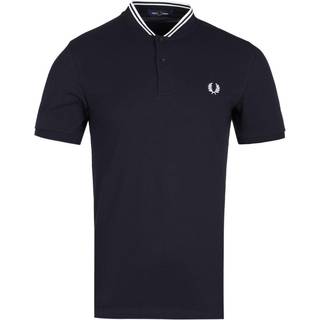Fred Perry Herren Polo-Shirt blau