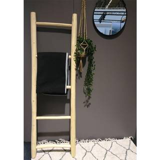 Teak Stige. 150 cm.