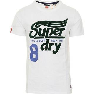 Superdry Collegiate T-Shirt i almindelig kvalitet med grafik