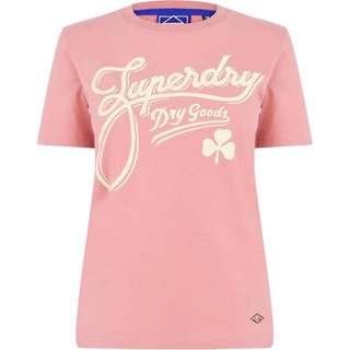 Superdry Workwear T-shirt med grafik