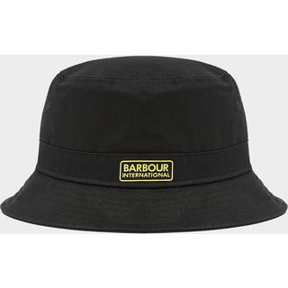 Barbour Norton Drill Bucket Hat in Black - L