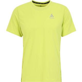 Odlo Zeroweight Chill-Tec Crew Neck T-Shirt Women - Pink, Size XS - pink