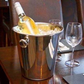 Champagnekøler m. Håndtag
