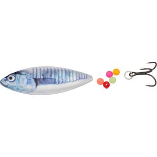 Savage Gear LT Stickleblade Blink White Silver 6g 42mm