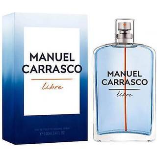 Manuel Carrasco Libre Eau de toilette 100 ml