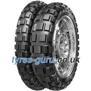 Continental TKC 80 Twinduro ( 90/90-21 TT 54S M+S kendetegnet, M/C, Forhjul )