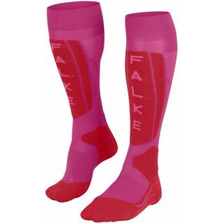 Falke SK5 skistrømper, dame, sort