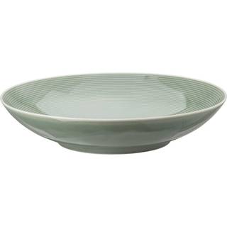 Rosenthal Loft dyb tallerken moss green Ø24 cm
