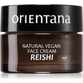 Orientana Natural Vegan Reishi Natcreme 50 ml - 50 ml