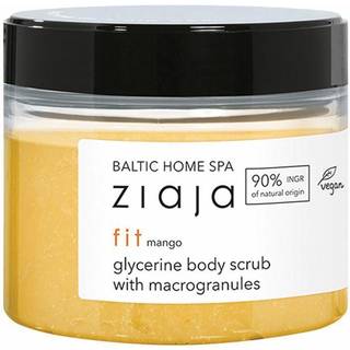 Ziaja Baltic Home Spa Fit Mango Grovkornet peeling Med glycerin 300 ml - 300 ml
