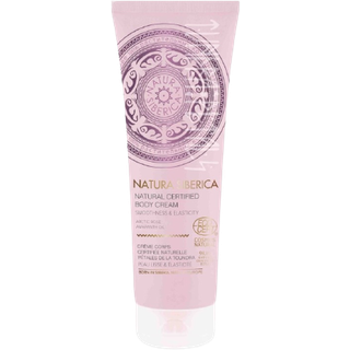 Natura Siberica Body Cream, 200 ml, Tundra Petals