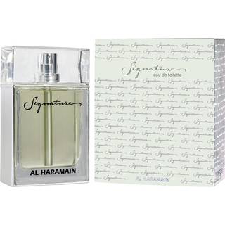 Al Haramain Signature Silver Eau de toilette 100 ml
