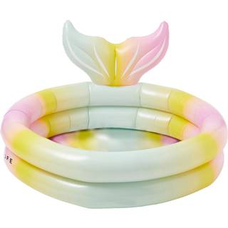 SUNNYLiFE Oppustelig Pool, Mermaid Ombre