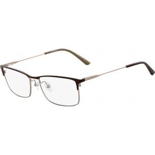 Calvin Klein CK18122 200 54 Briller Mænd Brun - Brown - 54mm