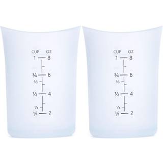 ISI Basics Silicone Fleksibel m?lingskop klar 1 kop