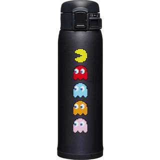 Zojirushi SM-SHE48PABA Rustfrit st?l krus (16 oz Pac-Man Black)