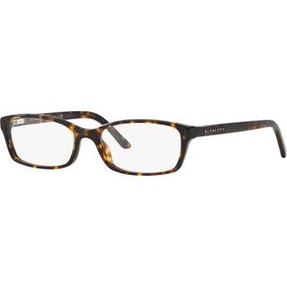 Burberry BE2073 3002 53 Briller Kvinder Tortoiseshell - Dark Tortoise - 53mm
