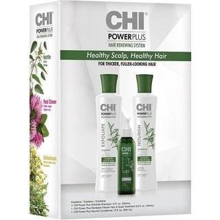 CHI Power Plus On-Going Sæt Til sundt og smukt hår