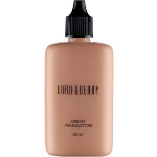 Lord & Berry Make-up Ansigtsmakeup Fluid Foundation Nr.8626 Cashew 50 ml (5.722,00 kr / 1 l) - 50 ml