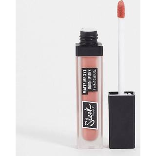 Sleek Matte Me XXL Langtidsholdbar mat og flydende læbestift Skygge Peaches n Cream 5 ml - 5 ml