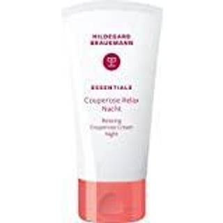 Hildegard Braukmann Pleje Essentials Couperose Relax Night 50 ml (2.940,00 kr / 1 l) - 50 ml