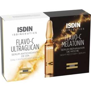 ISDIN Isdinceutics Flavo-C Day and Night Ansigtsserum dag og nat 1 stk. - 1 stk.