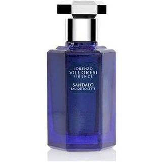 Lorenzo Villoresi Unisex-dufte Sandalo Eau de Toilette Spray 100 ml (14.180,00 kr / 1 l) - 100 ml