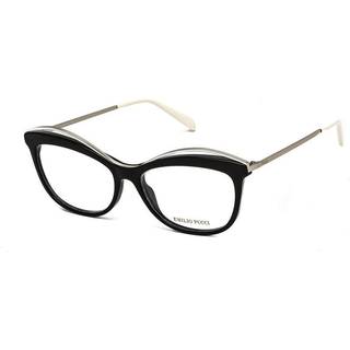 Emilio Pucci EP5135 005 56 Briller Kvinder Black - Black - 56mm