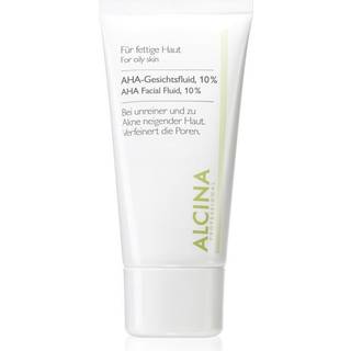 Alcina For Oily Skin 10% AHA syrevæske 50 ml - 50 ml