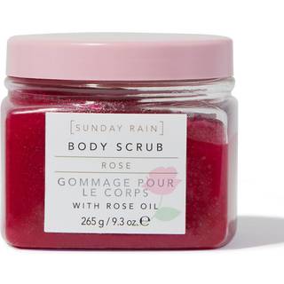 Body Scrub, Rose, 265 g