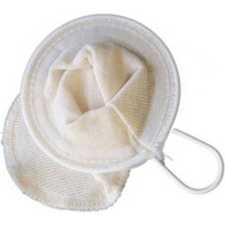 Tefilter ubleget 9 cm str. 2 - 1 stk