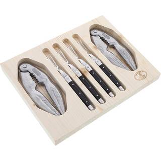 Jean Dubost Laguiole Seafood set - 6 pcs.