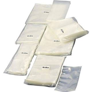 Vakuumpose 90my 10x12cm uden riller, 3500 stk