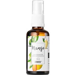 Anwen Mango Nærende hårolie Medium porosity 50 ml - 50 ml