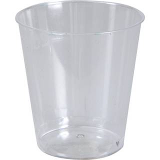 Snapseglas, PS, Klar, 2 cl