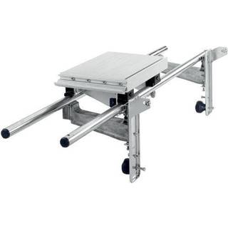 Festool CS 70 ST 650 Justeringstabel