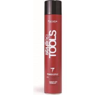 Fanola Styling Tools Power Style Extra Strong Hair Spray 500 ml