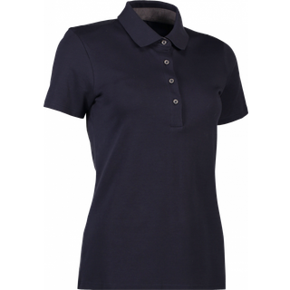ID S610 SEVEN SEAS The polo dame Mørk Grå - Melange 2XL