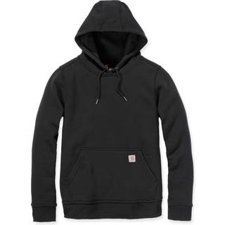 Carhartt Women's Clarksburg Sweatshirt Hoodie Damer størrelse M farve sort