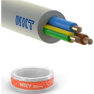 Kabel 3G2,5 Noiklx90 Lgrå Rg 100 Eca Nkt