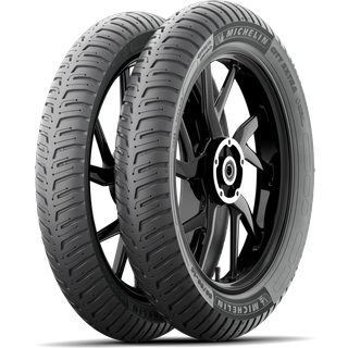 Michelin City Extra ( 2.25-17 RF TT 38P Baghjul, Forhjul )