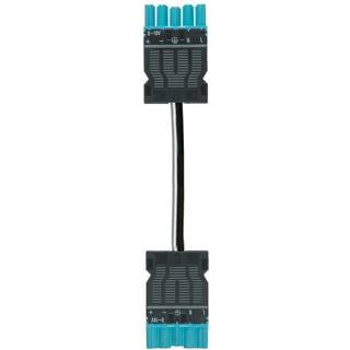 Wieland Gst18i5 kabel han/hun hf cpr: eca 1,5mm2 blå l=3m